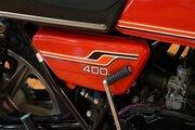 Picture 7 - 1977 Yamaha RD400 motorbike