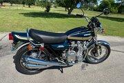 Picture 9 - 1975 Kawasaki Z900 motorbike