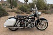 Picture 2 - 1959 Harley-Davidson FLH Tank Shift motorbike
