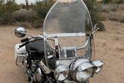 Picture 7 - 1959 Harley-Davidson FLH Tank Shift motorbike