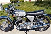 Picture 2 - 1972 Norton Commando 750 Roadster, in Silver motorbike