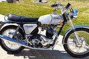 Picture 3 - 1972 Norton Commando 750 Roadster, in Silver motorbike