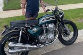 Honda CB750 Motorbike for sale