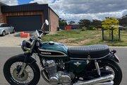Picture 5 - Honda CB750 Motorbike motorbike