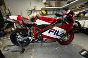 Picture 2 - Ducati 999r Fila Rep motorbike