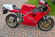 Picture 3 - Ducati 916S 1994 Varese motorbike