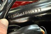 Picture 5 - 1969 Honda CB750, in Red motorbike