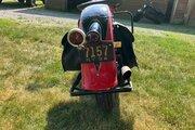 Picture 4 - 1934 Harley-Davidson VD motorbike