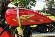 Picture 6 - 1934 Harley-Davidson VD motorbike