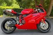 DUCATI 749 R - 2007 - 8,027 MILES for sale