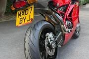 Picture 2 - DUCATI 749 R - 2007 - 8,027 MILES motorbike