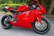 Picture 3 - DUCATI 749 R - 2007 - 8,027 MILES motorbike