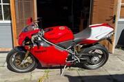 Picture 2 - Ducati 748r, in Red motorbike
