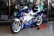 Honda NSR250 MC21 "Freddie Spencer Replica" - signed by the man himself!