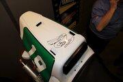 Picture 10 - Honda NSR250 MC21 "Freddie Spencer Replica" - signed by the man himself! motorbike