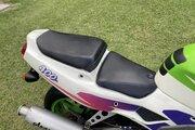 Picture 2 - Kawasaki ZXR 400 1995 motorbike