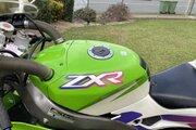 Picture 5 - Kawasaki ZXR 400 1995 motorbike