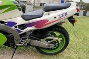Picture 6 - Kawasaki ZXR 400 1995 motorbike