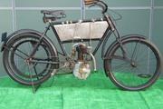 Picture 2 - 1904 Peugeot Veteran motorbike