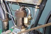 Picture 10 - 1904 Peugeot Veteran motorbike