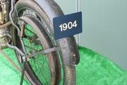Picture 13 - 1904 Peugeot Veteran motorbike