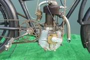 Picture 16 - 1904 Peugeot Veteran motorbike