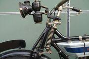 Picture 4 - 1910 Douglas Model D motorbike
