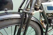 Picture 5 - 1910 Douglas Model D motorbike
