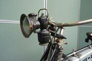 Picture 6 - 1910 Douglas Model D motorbike