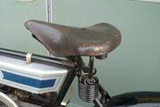 Picture 10 - 1910 Douglas Model D motorbike