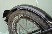 Picture 18 - 1910 Douglas Model D motorbike