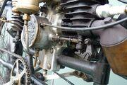 Picture 22 - 1910 Douglas Model D motorbike