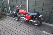 Picture 10 - 1967 BSA Hornet motorbike