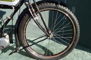 Picture 5 - 1913 Triumph TT500 motorbike