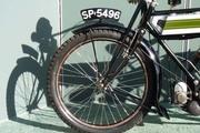 Picture 6 - 1913 Triumph TT500 motorbike