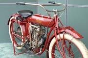 Picture 3 - 1914 61inch Indian V Twin motorbike