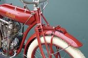 Picture 4 - 1914 61inch Indian V Twin motorbike