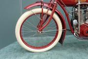 Picture 8 - 1914 61inch Indian V Twin motorbike