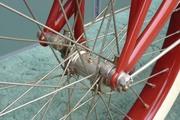 Picture 11 - 1914 61inch Indian V Twin motorbike