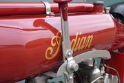Picture 13 - 1914 61inch Indian V Twin motorbike