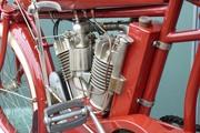 Picture 18 - 1914 61inch Indian V Twin motorbike