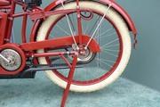 Picture 21 - 1914 61inch Indian V Twin motorbike