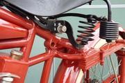 Picture 22 - 1914 61inch Indian V Twin motorbike