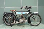 Picture 2 - 1914 Overseas motorbike