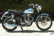 Picture 2 - BSA Goldstar Catalina 1960 500cc motorbike