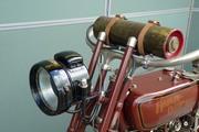 Picture 3 - 1917 Harley-Davidson 1000cc V-Twin motorbike