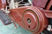 Picture 8 - 1917 Harley-Davidson 1000cc V-Twin motorbike