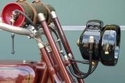 Picture 13 - 1917 Harley-Davidson 1000cc V-Twin motorbike