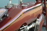 Picture 18 - 1917 Harley-Davidson 1000cc V-Twin motorbike