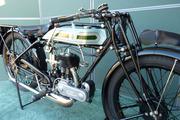 Picture 3 - 1927 Triumph 500cc Model N motorbike